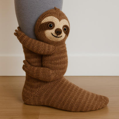 🎅Christmas Sale 50% Off 🎄3D Knit Animal Socks