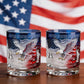 🎖️Limited Edition 2026 USA 250th Anniversary Commemorative Glass – 1776-2026 Heritage Edition