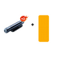 🔥2026 Hot Sale 50% OFF✨⚡ 50K+ SOLD! 🎁Mini Emergency Car Escape Tool