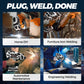 🔥Hot Sale 50% Off🔥4600W Shielded Metal Arc Welder Kit🚀Free shipping🚀