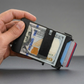⏳LAST DAY SALE 60% OFF !!📢Minimalist Wallet - Maximum Capacity. Minimal Footprint.
