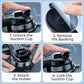🔥New Hot Selling❤️‍🔥Multifunctional Suction Cup Car Phone Holder🚗
