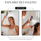 🪥💧 2-In-1 Spray Brush – Built-in Tank, Soft Bristles, All‑Hair‑Type. Wet/Dry Styling & Moisturizing. Travel‑Friendly Salon Tool.