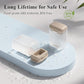 🧲💊 Weekly Pill Organizer Magnetic, Removable Pill Box – 7 Day 1 Time A Day, Large Capacity, Travel Case, Perfect For Vitamins, Supplements & Daily Medication! 🌍✨📦