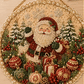 ✨ Four Seasons & Holiday Pearl Art Hanging Wreath Kit | Luxury Flocked Canvas with Scratch-Resistant Non-Fading Pearl Beads DIY Handmade Seasonal Decor 💎