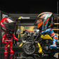 ☀️New Arrival 60% OFF! 🤖💨 From Rider to Helmet — The Coolest Transforming Motorcycle Model Ever!