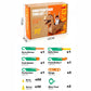 💰 Instant Discount ⏳Kids DIY Cardboard Cutting Tool Kit for Creative Building