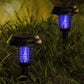 💥LAST DAY SALE 50%OFF💥🌈Solar Mosquito Killer Lamp | 3-in-1 Outdoor Light & Bug Zapper🦟❌