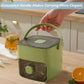 🥳2026 Hot Sale🥳 💞50K+ Sold!💥 50% Off! Ice Cube Maker With Storage – Makes 48 Cubes, Leak-Proof Lid, Stackable. Includes Ice Scoop & Tong. Summer Essential! 🧊🏖️✅