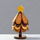 🎁2026 New Arrivals 50% OFF💥🌲Natural Wooden Tree Trivets for Hot Dishes