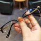 🔥Last Day SALE 57% OFF！！👓Ultra Light Anti Blue Presbyopic Glasses