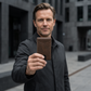 ⏳LAST DAY SALE 60% OFF !!📢Minimalist Wallet - Maximum Capacity. Minimal Footprint.