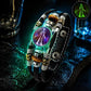 💥Last-Day Sale 59% OFF☪️Glow-in-the-Dark Leather Zodiac Sign Bracelet For Men and Women