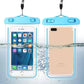 💡🏊‍♂️ Luminous Mobile Phone Waterproof Bag – Floating, Touch-Sensitive, IPX8 Rated. Perfect For Swimming, Beach, Snorkeling & Pool Parties! 📱✨🌊