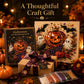 🔥LAST DAY 50% OFF - 🎃Halloween Pearl Diamond Art DIY Kit👻 (No Mess, Beginner)