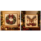 🔥Limited Offer £10.99!!🧘Relaxing & Beginner-Friendly - 🎨💎DIY Christmas Pearl Diamond Painting Art Kit
