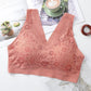🔥Buy 1 Get 2 Free (3PCS) - Comfortable & Convenient Front Button Bra