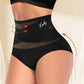 🌸 Last Day Special Price £9.99 ! 🔥Plus-Size High-Waist Cross Tummy Control Panties