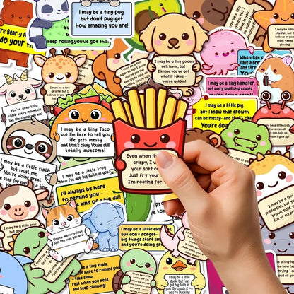 💥LAST DAY SALE 50% OFF-Positive Emotional Support Buddies Stickers