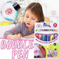 🖍️ Christmas Hot Sale 50% OFF🎁Magic Puffy Bubble Pens, Heat Activated Popcorn Pens DIY 3D Art Marker for Kids Crafts