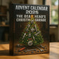 Advent Calendar 2025: The Gearhead’s Christmas Garage