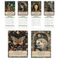 📆2026 CALENDAR Mindful Magic
