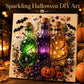 🔥LAST DAY 50% OFF - 🎃Halloween Pearl Diamond Art DIY Kit👻 (No Mess, Beginner)