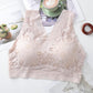 🔥Buy 1 Get 2 Free (3PCS) - Comfortable & Convenient Front Button Bra