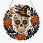 🔥LAST DAY 50% OFF - 👻✨ DIY Spooky Hanging Ornament Kit | Cute Handmade Decor for Holidays, Parties & Home Displays