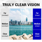 🔥 LIMITED-TIME Only￡9.99!!⏳Anti-Blue Light Glasses🕶️New Sapphire High Hardness anti-blue Dual-Use Reading Glasses