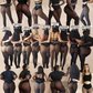 🔥Hot Sale 70% OFF!!⚡One-Seam Leggings – High-Waisted, Seamless Stretch Trousers for Everyday Comfort