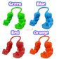 Funny Muscle Arms Pet Neckband Costume