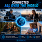 📶 Stay Connected Anywhere – Pocket‑sized WiFi for Travel, Work & Daily Life.