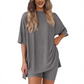 💞2025 New Products 50% Off💞Casual loose two-piece set💃