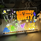✨LAST WEEK SPECIAL PRICE: ￡7.99!!⏳🎨Luminous Led Drawing Board For Children