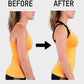 🔥LAST DAY SALE ONLY￡8.99!!💝Easy Front‑Close Cross Back Posture Corrector Bra Wireless Full Support Comfort Bra