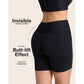 Women's High-Waisted Butt-Lifting Workout Shorts