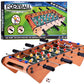 👨‍👩‍👧‍👦⚽ World Cup Family Fun – Baby Foot Foosball Table, Compact & Portable, Easy Assembly. Perfect for Game Night, Birthday Parties & Family Bonding 🎂🎁💕