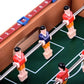 👨‍👩‍👧‍👦⚽ World Cup Family Fun – Baby Foot Foosball Table, Compact & Portable, Easy Assembly. Perfect for Game Night, Birthday Parties & Family Bonding 🎂🎁💕
