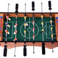 👨‍👩‍👧‍👦⚽ World Cup Family Fun – Baby Foot Foosball Table, Compact & Portable, Easy Assembly. Perfect for Game Night, Birthday Parties & Family Bonding 🎂🎁💕