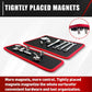 📢📢Flash Sale: Ending in 3 Hours!⏰⏰Powerful Magnetic Tool Holder Mat