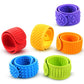 💗Gift Idea Hot Sale 70% OFF Only￡8.99！🌀Sensory Fidget Toys Slap Bracelets✨Stress Relief and Improved Concentration For All Ages