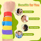💗Gift Idea Hot Sale 70% OFF Only￡8.99！🌀Sensory Fidget Toys Slap Bracelets✨Stress Relief and Improved Concentration For All Ages
