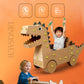 💰 Instant Discount ⏳Kids DIY Cardboard Cutting Tool Kit for Creative Building