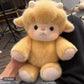 🧸💞50K+ SOLD! 🔥🔥50% OFF!🎁🎁Adorable & Furry Highland Cattle Soft Toy
