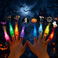 🎃 Halloween Perfect Picks Sale 60%OFF!✨🌈 Colorful LED Finger Lights for Parties, Concerts & Glow Games