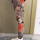 Ultra-clear Highly Elastic Seamless Tattoo Sleeve&Tattoo Stocking Set(2 Sheets)