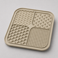 🔥Hot Sale-50%OFF🔥Slow-Feed Pet Lick Mat – 4-Zone Enrichment Feeder for Dogs, Calming Licking Pad with Suction Cups, Food-Grade Silicone, Dishwasher Safe