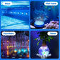 ⏳LAST DAY SALE 80% OFF !!📢Underwater LED lights (with wireless remote control)
