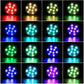 ⏳LAST DAY SALE 80% OFF !!📢Underwater LED lights (with wireless remote control)